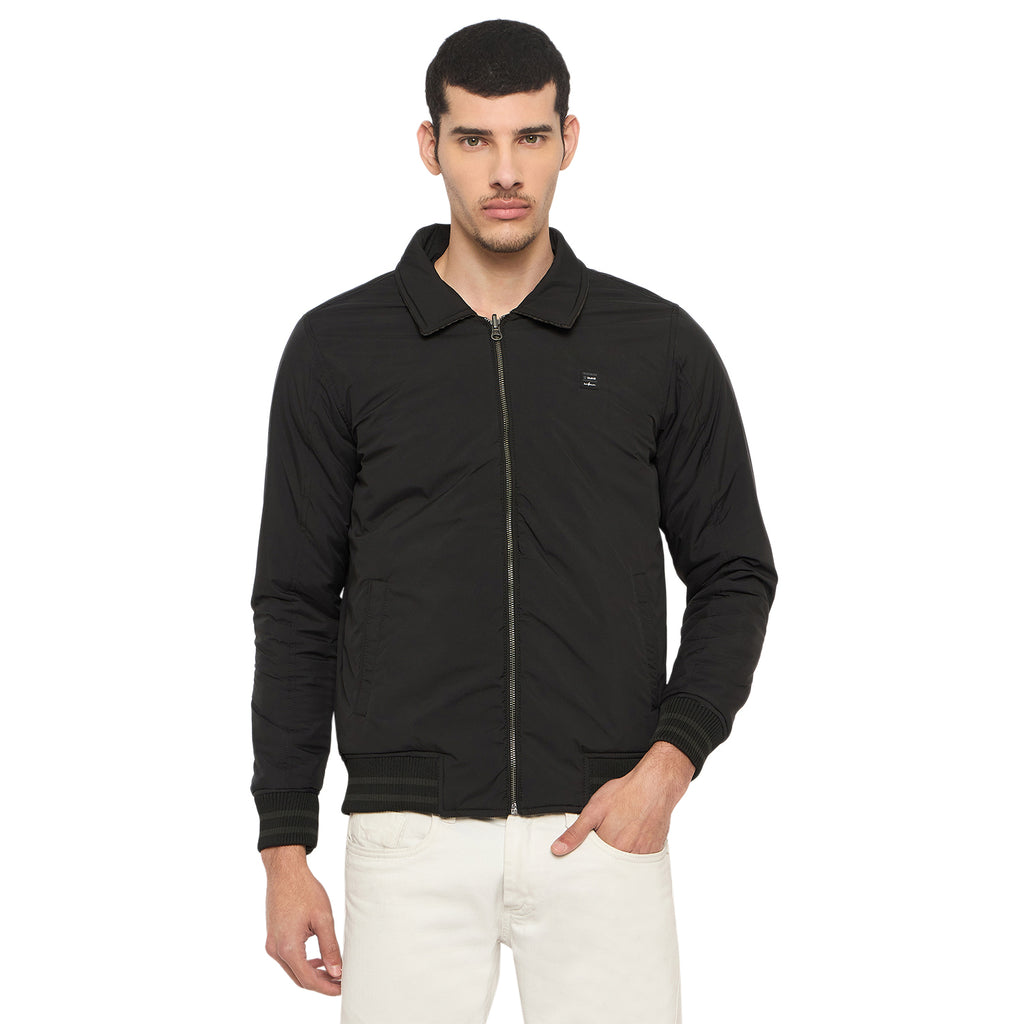 Duke Urban Men Full Sleeve Reversible Jacket (SDZ3148)