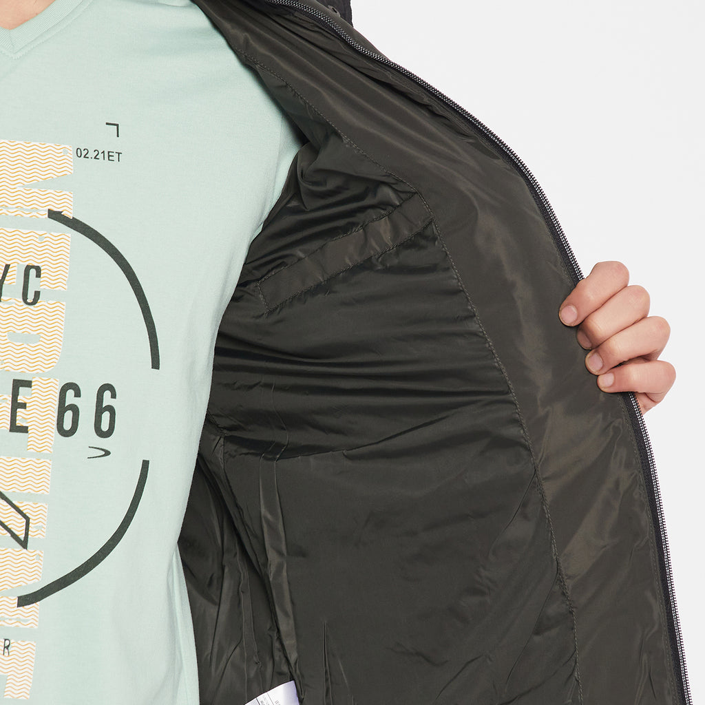 Duke Urban Men Full Sleeve Jacket (SDZ3087)