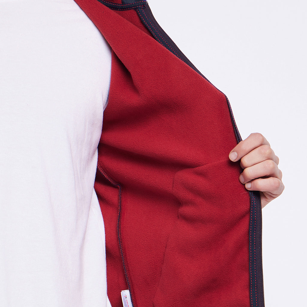 Duke Urban Men Zipper Hooded Sweatshirt (LF6322)