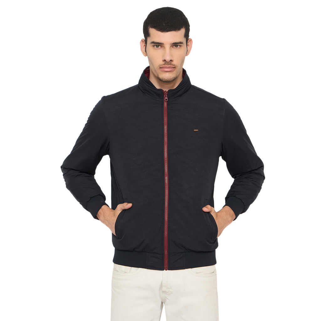 Duke Urban Men Full Sleeve Reversible Jacket (SDZ3146)