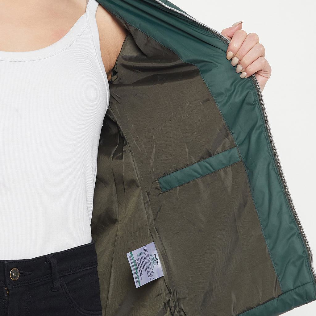 Duke Urban Women Full Sleeve Jacket (SDZ1717)