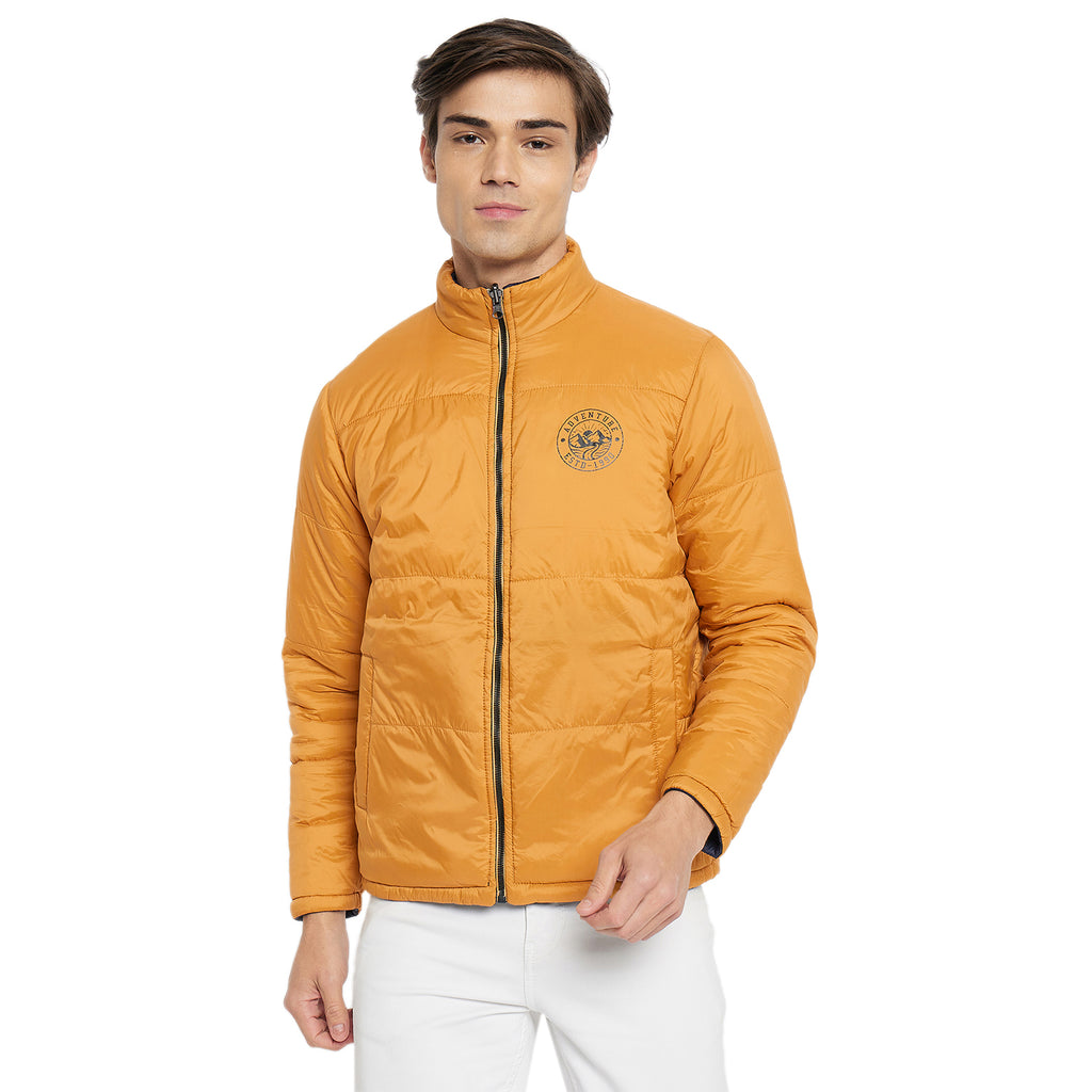 Duke Urban Men Full Sleeve Reversible Jacket (SDZ3052)