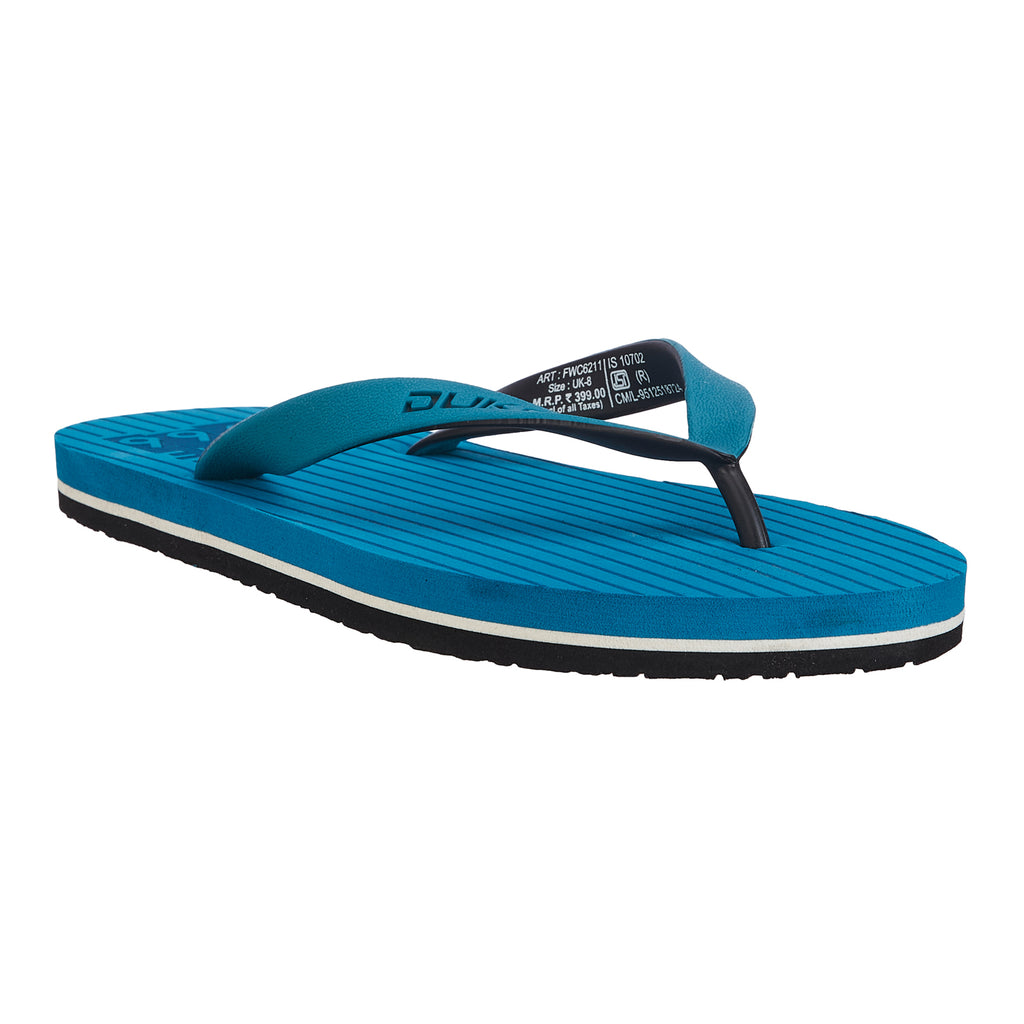 Duke Mens Classic Slippers (FWC6211)