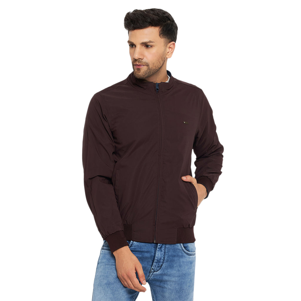 Duke Urban Men Full Sleeve Reversible Jacket (SDZ1814)