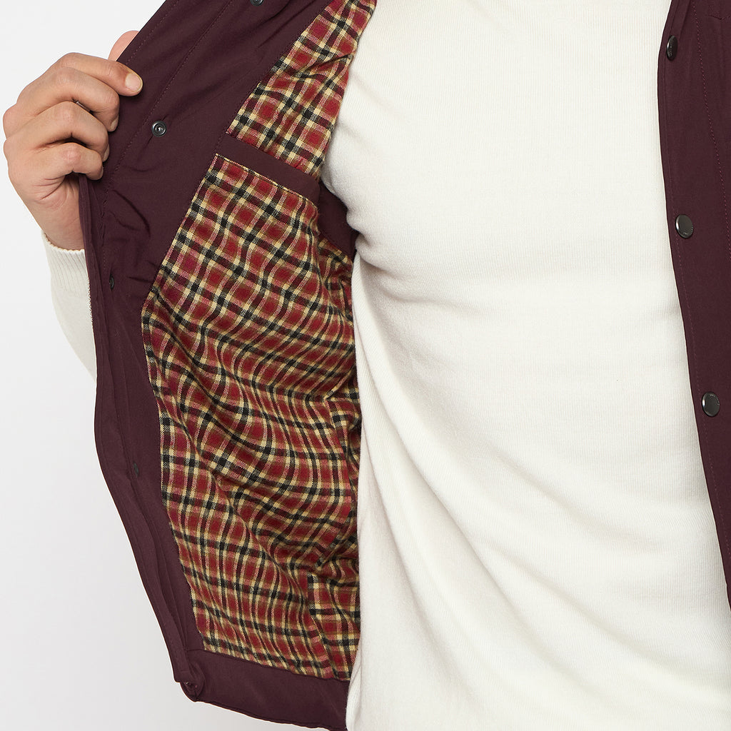 Duke Urban Men Sleeveless Jacket (SDZ3163)