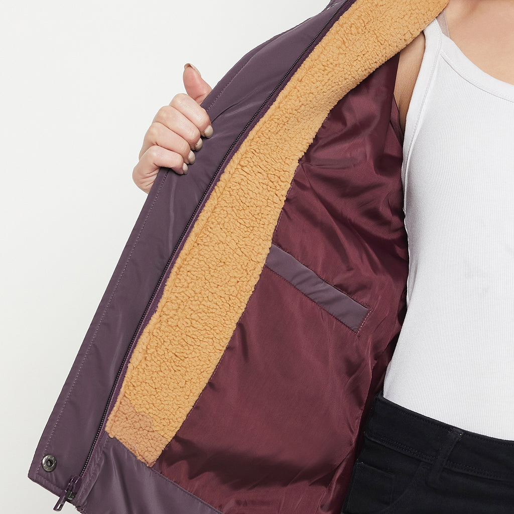 Duke Urban Women Full Sleeve Jacket (SDZ4009)