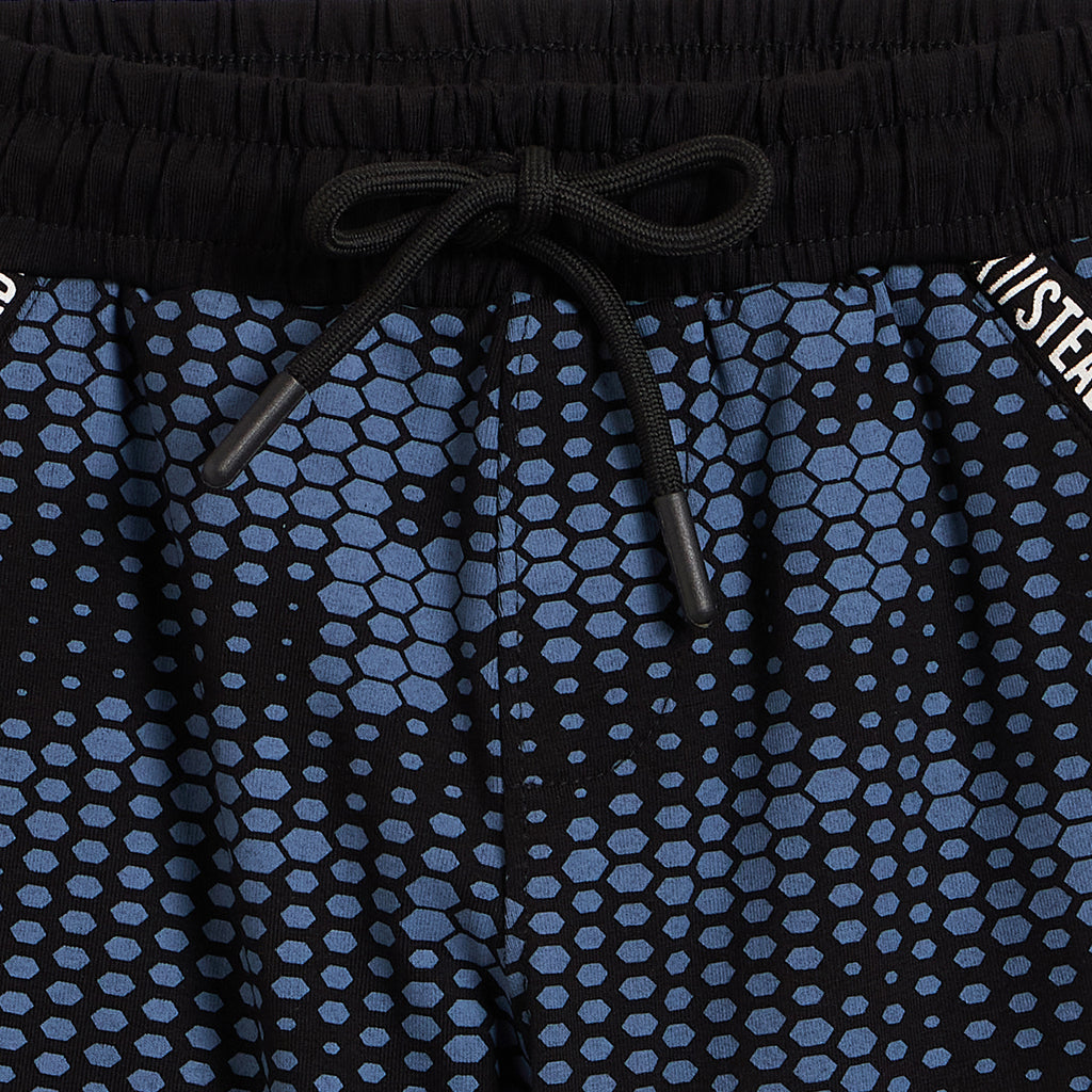 Duke Urban Boys Half Sleeve Tshirt & Bermuda Set (LF6041)