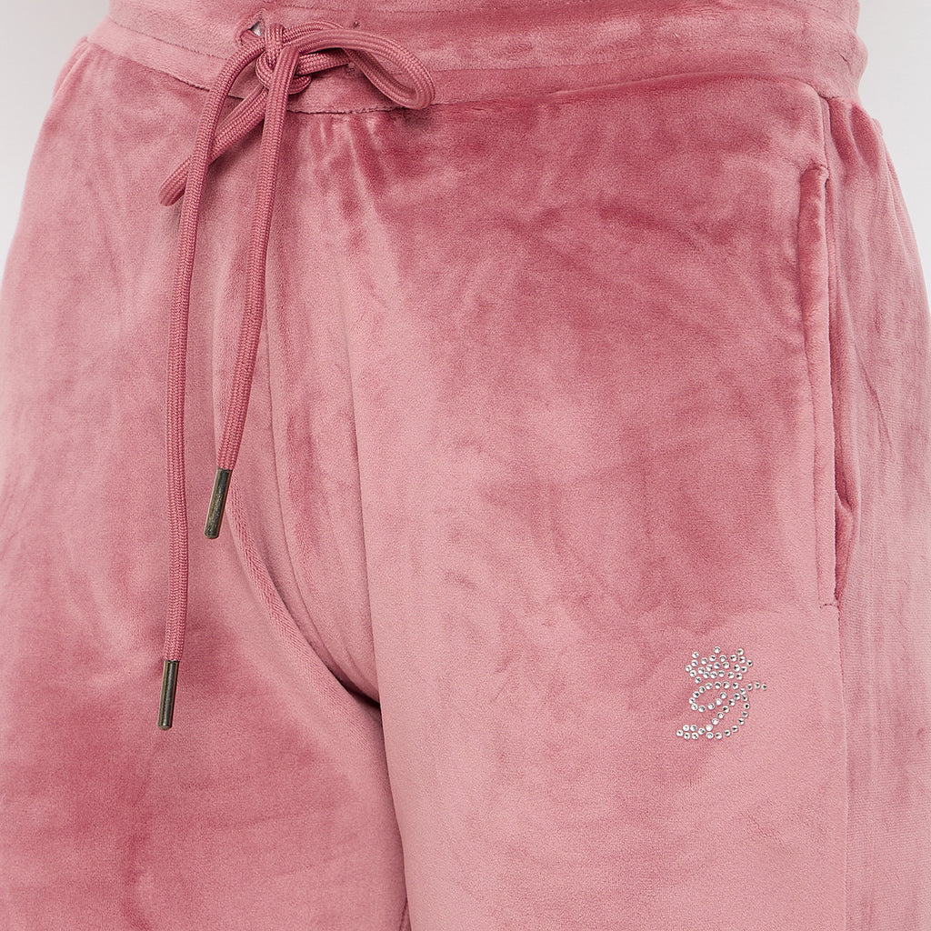 Duke Urban Women Full Sleeve Full Zipper Tracksuit (LFX808)