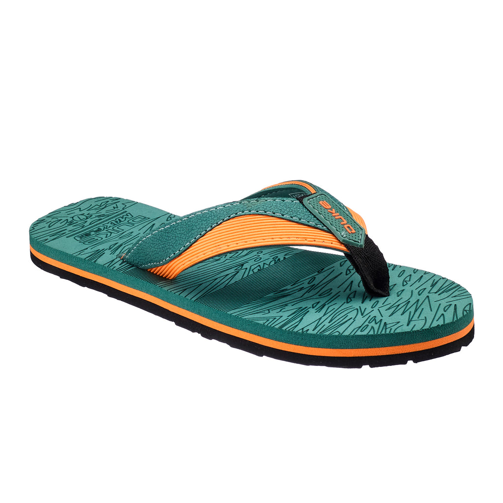 Duke Mens Leafwave Flip-Flops (FWC6195)