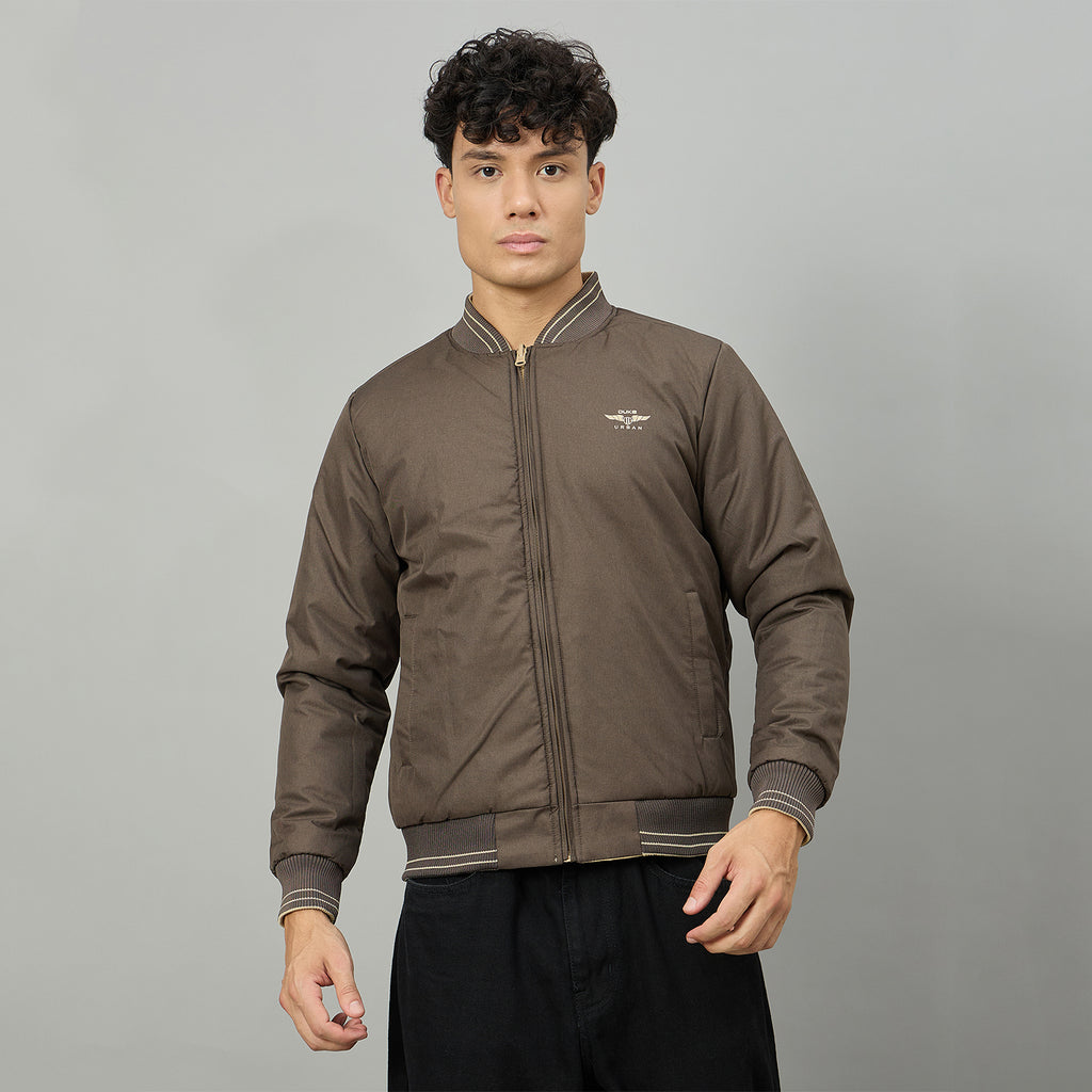 Duke Urban Men Reversible Short Style Jacket (SDZ3145)