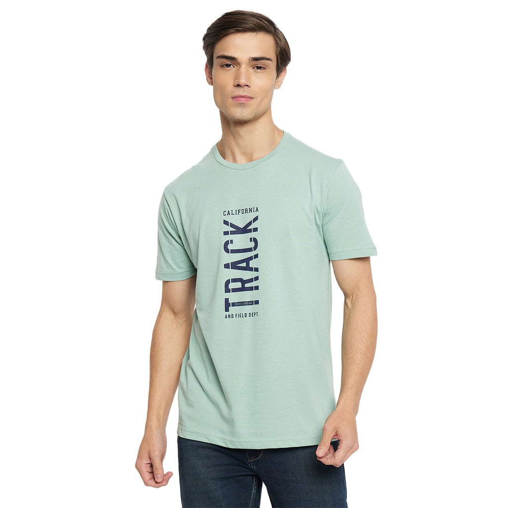 Duke Urban Men Half Sleeve Cotton T-shirt (Pack of 3) (SDVP40)