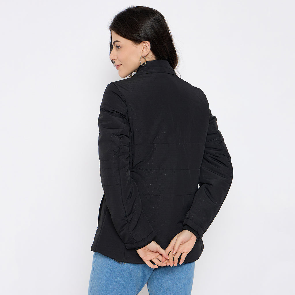 Duke Urban Women Full Sleeve Printed Jacket (SDZ4138)