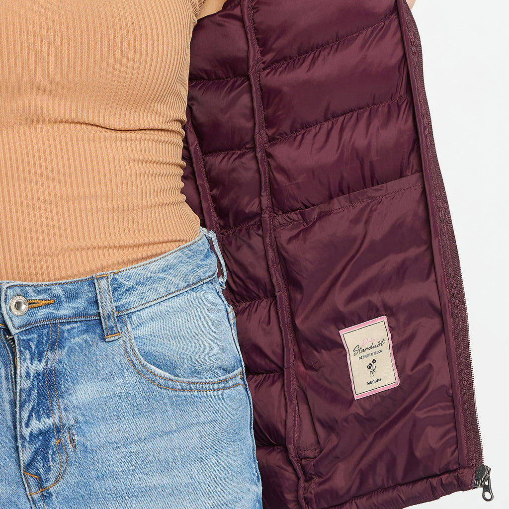 Duke Stardust Women Full Sleeve Jacket (SDZ4029)