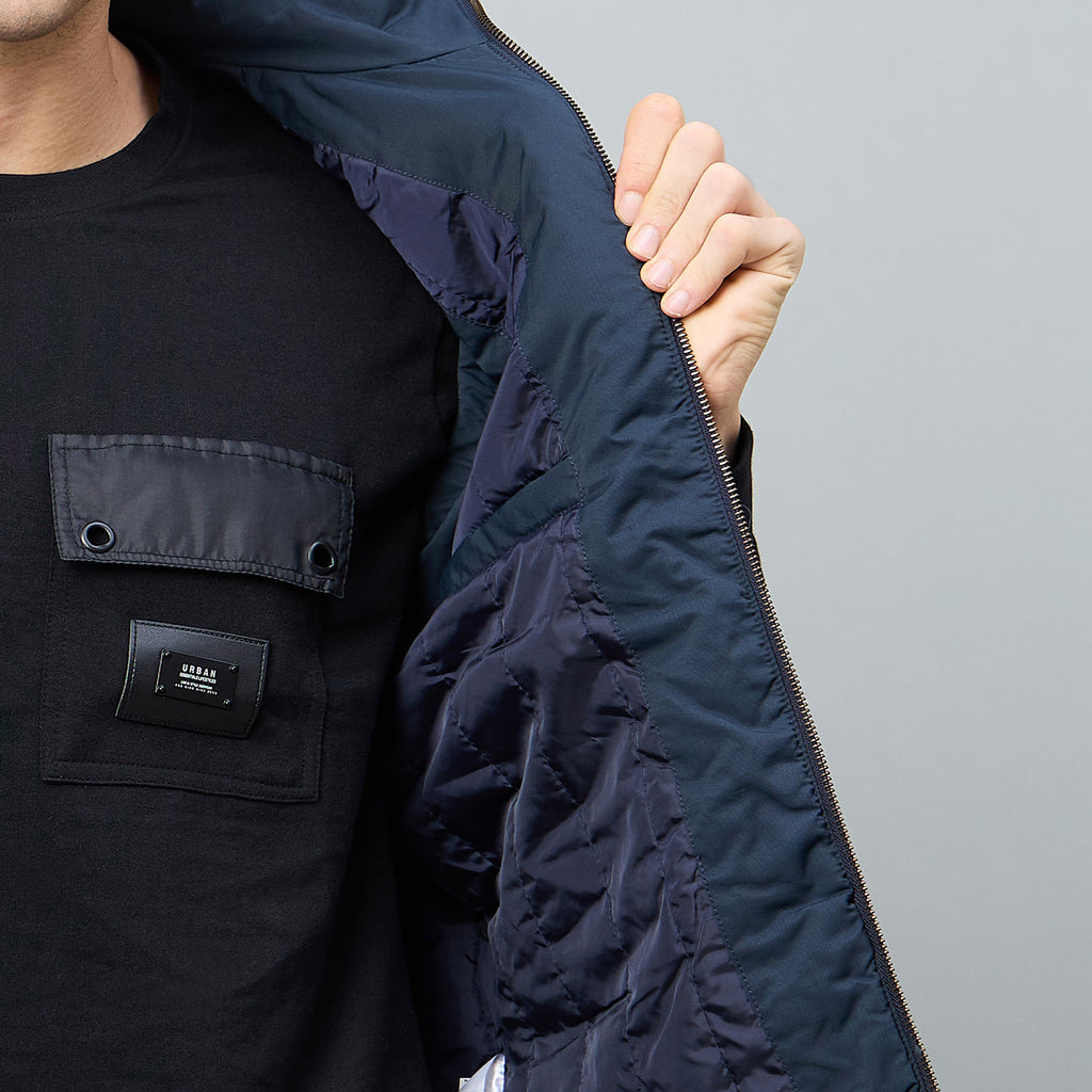 Duke Urban Men Sleeveless Jacket (SDZ3161)