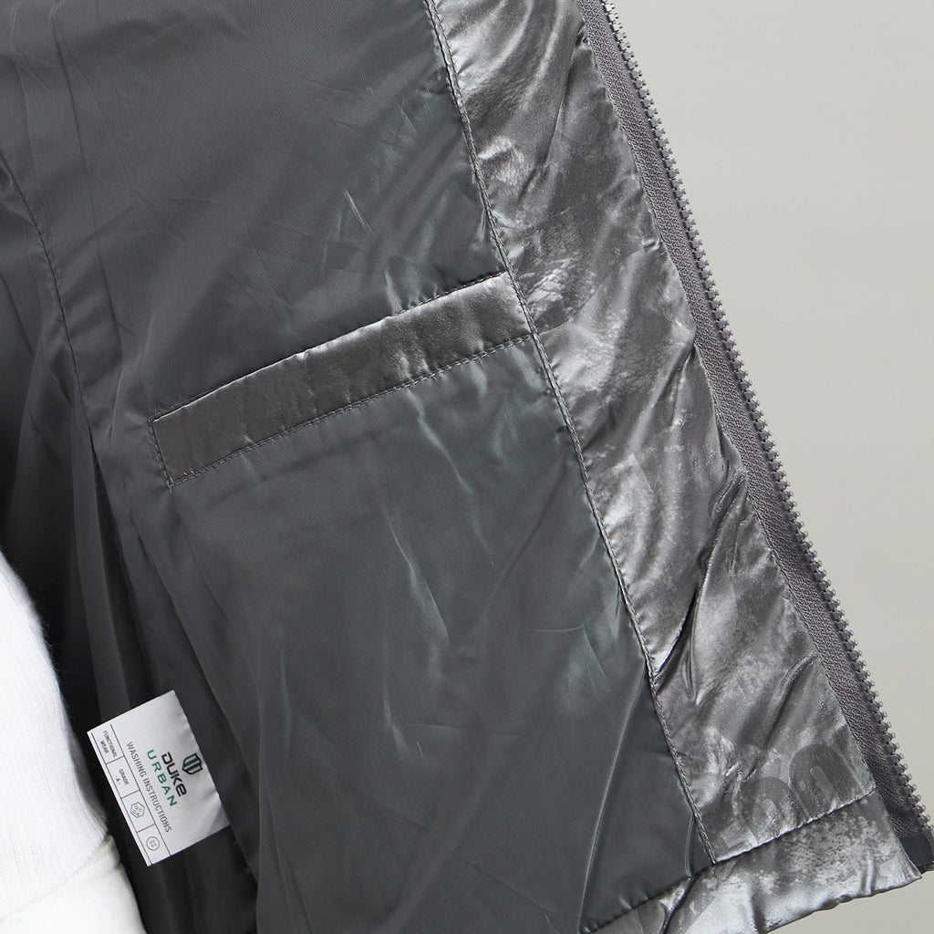 Duke Urban Women Short Style Hooded Bomber Jacket (SDZ4169)