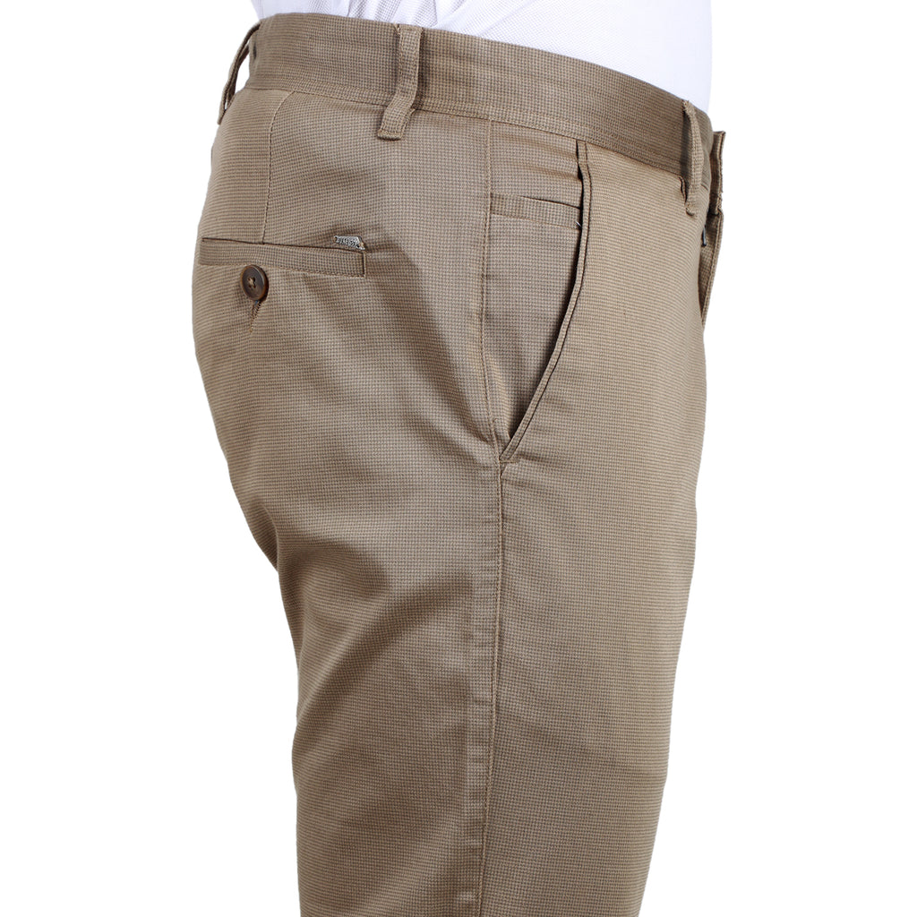 Duke Urban Men Narrow Fit Chinos Trousers (SDT4552)
