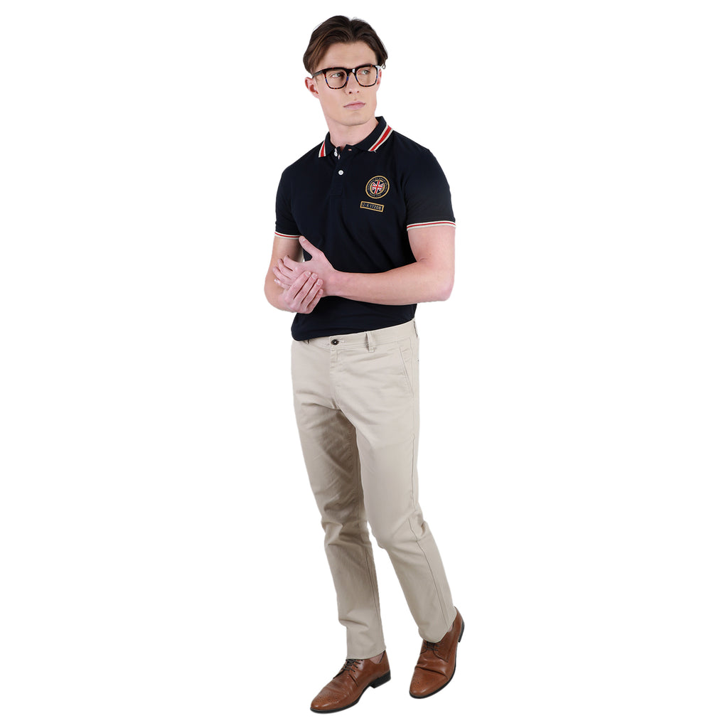 Duke Urban Men Slim Fit Trousers (SDT42000)