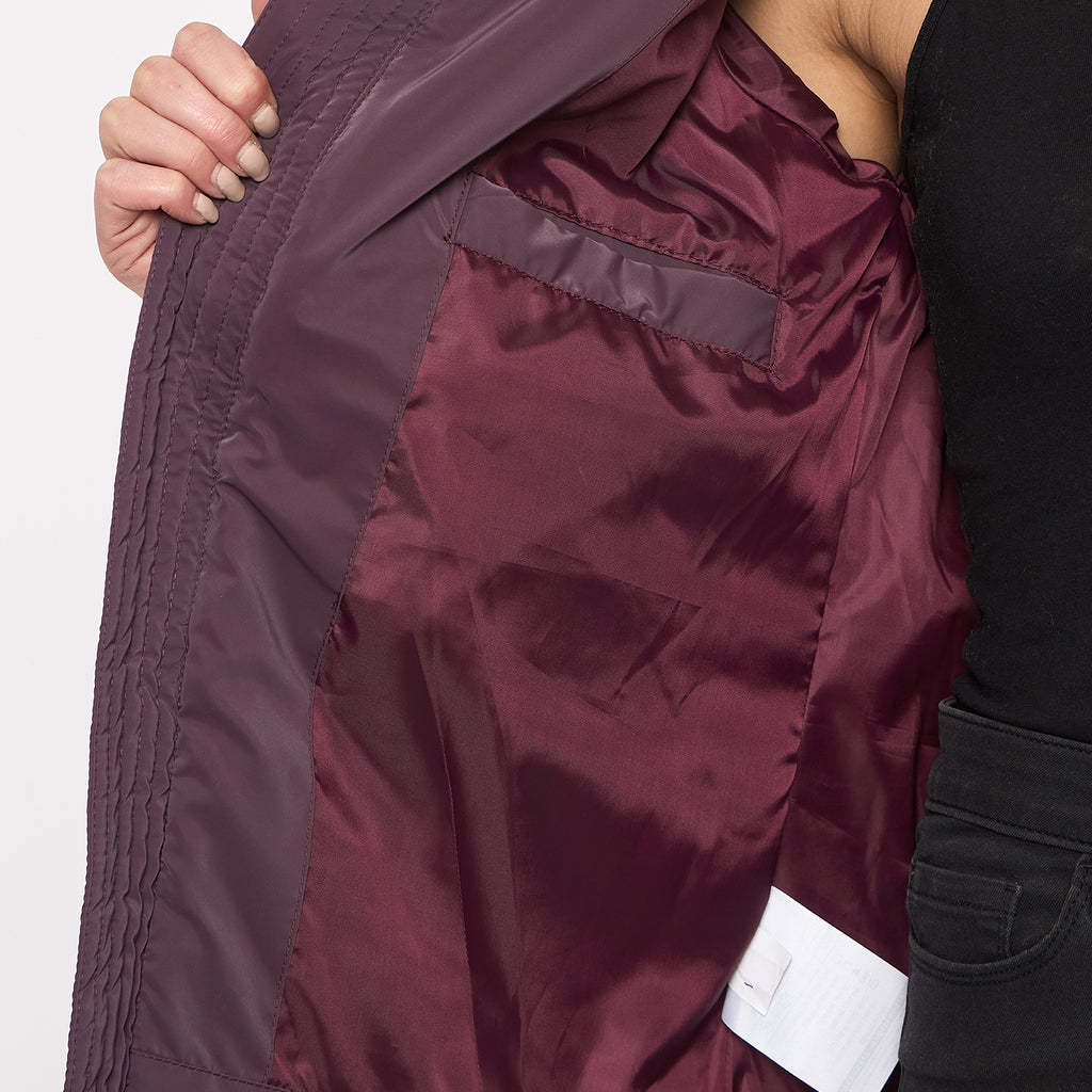 Duke Stardust Women Full Sleeve Jacket (SDZ4004)