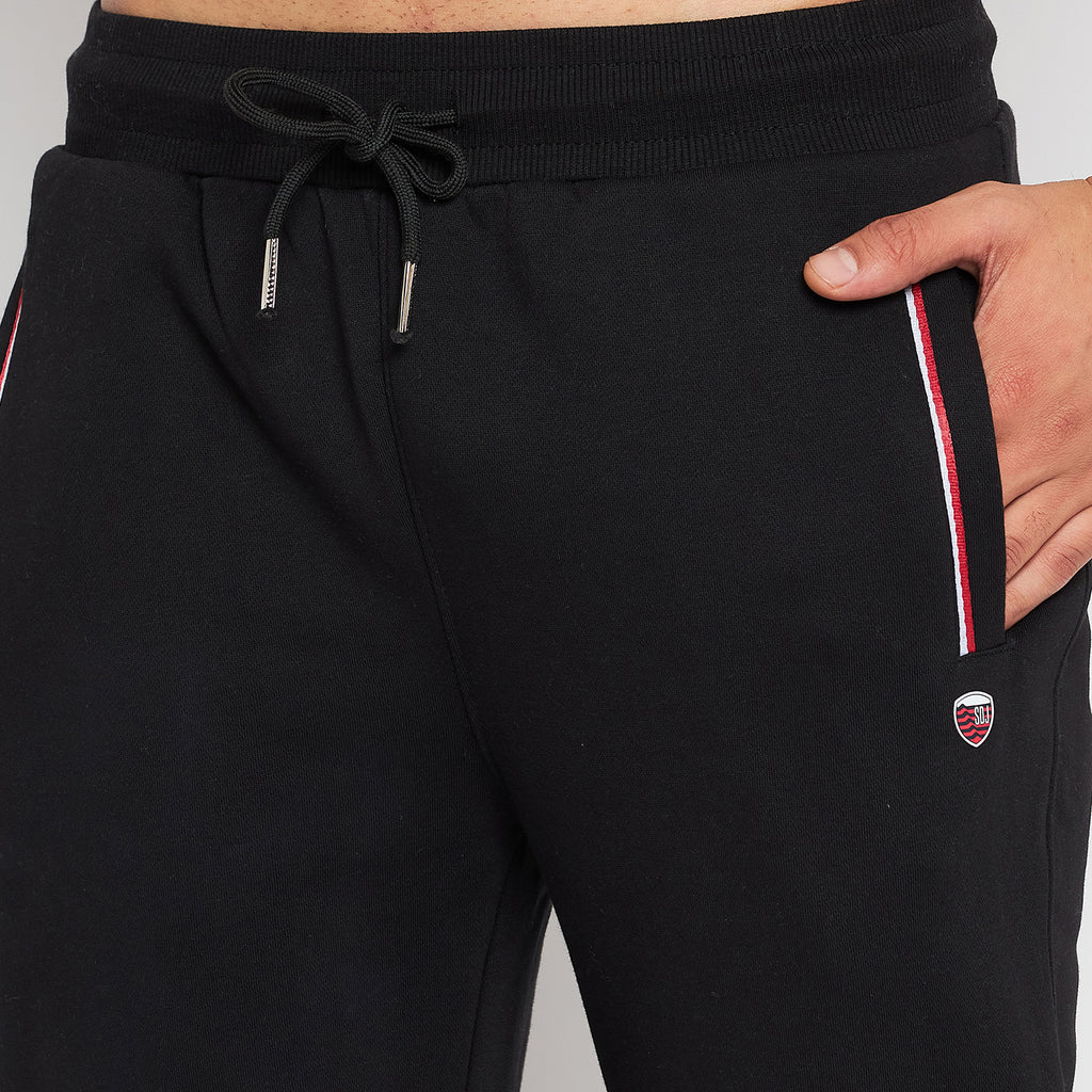 Duke Urban Men Solid Track-Suit (LF3715)