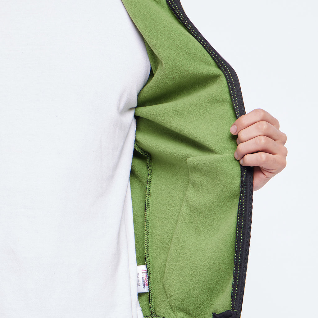 Duke Urban Men Zipper Hooded Sweatshirt (LF6322)