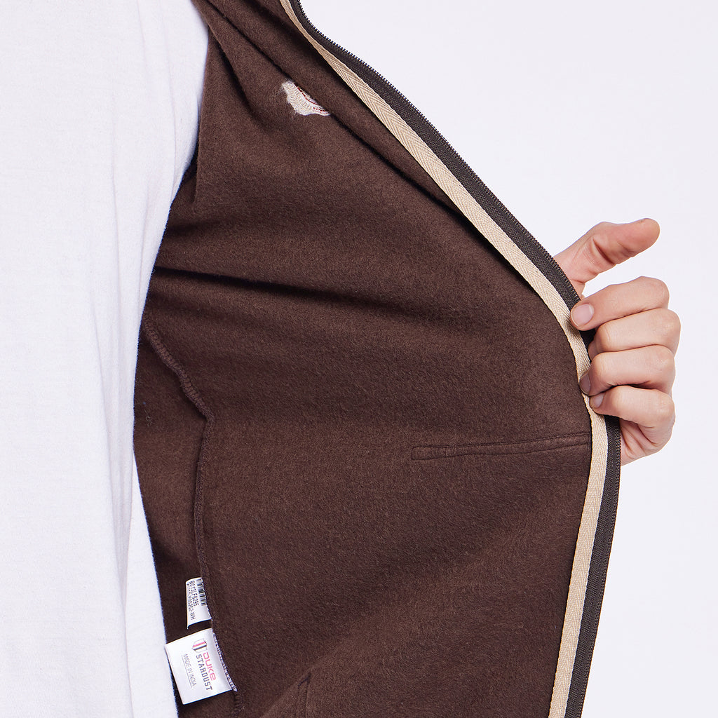 Duke Urban Men Zipper Sweatshirt (LF6296)