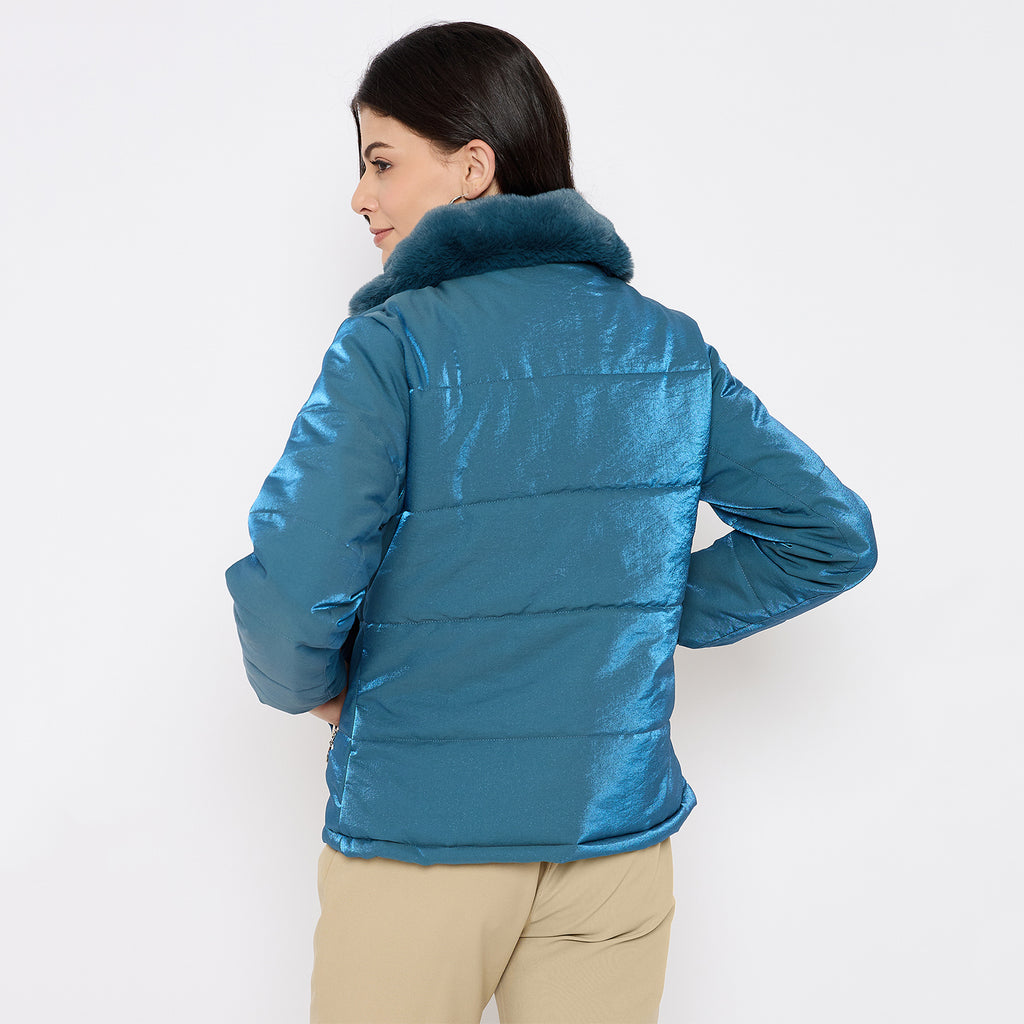 Duke Urban Women Full Sleeve Jacket (SDZ4134)