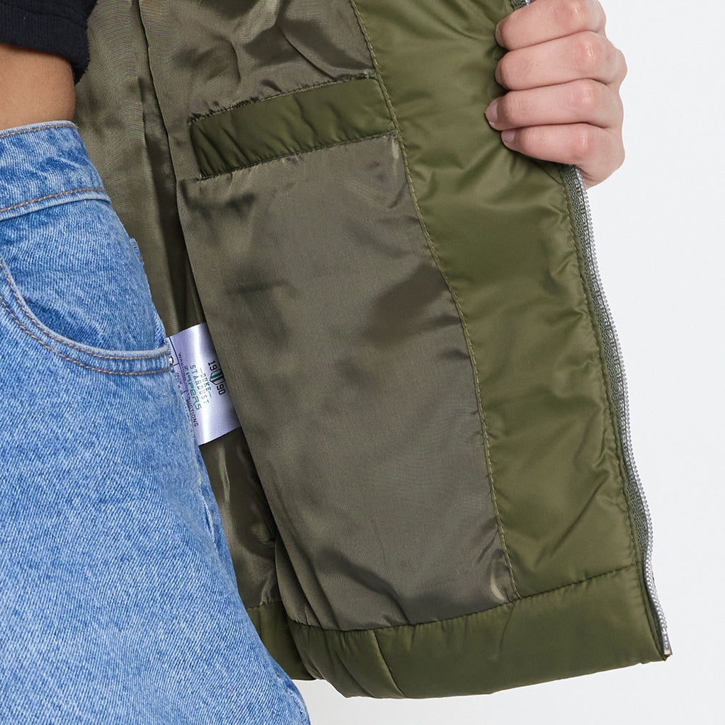 Duke Urban Women Full Sleeve Jacket (SDZ1717)