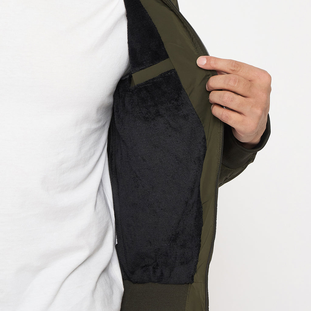 Duke Urban Men Full Sleeve Jacket (SDZ2393N)