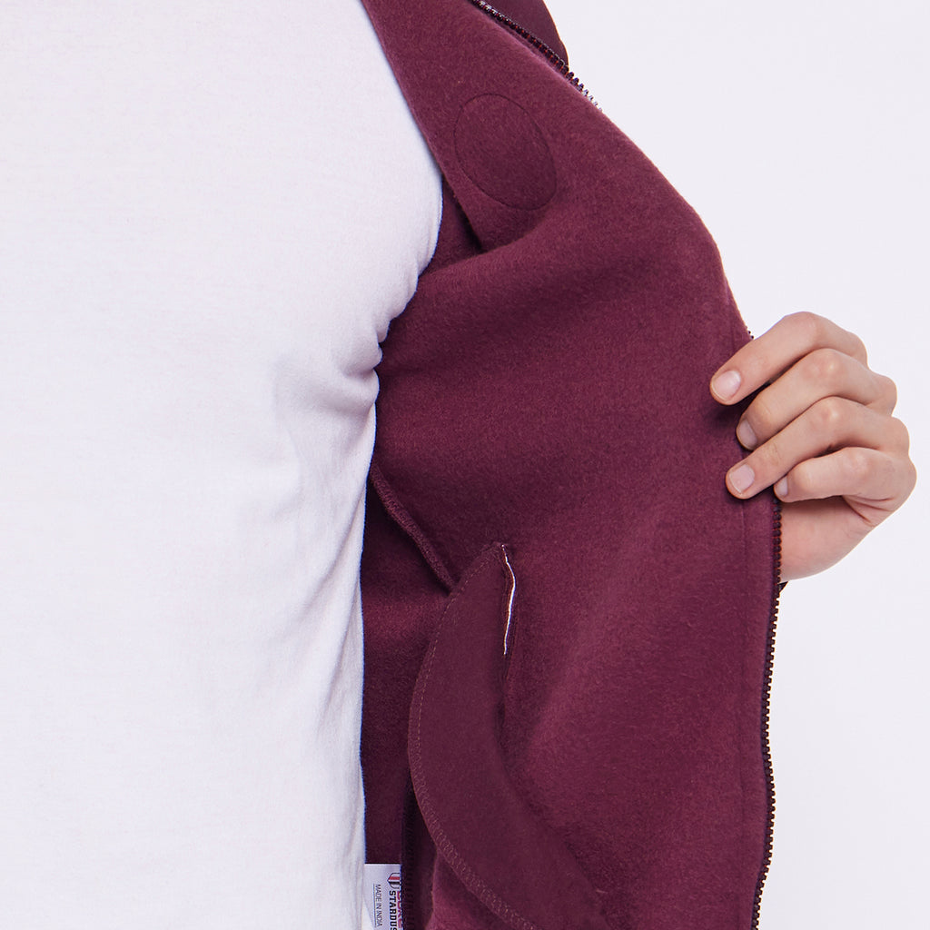 Duke Urban Men Zipper Sweatshirt (LF6256)