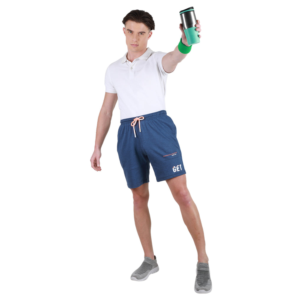 Duke Urban Men Regular Shorts (LF5973)