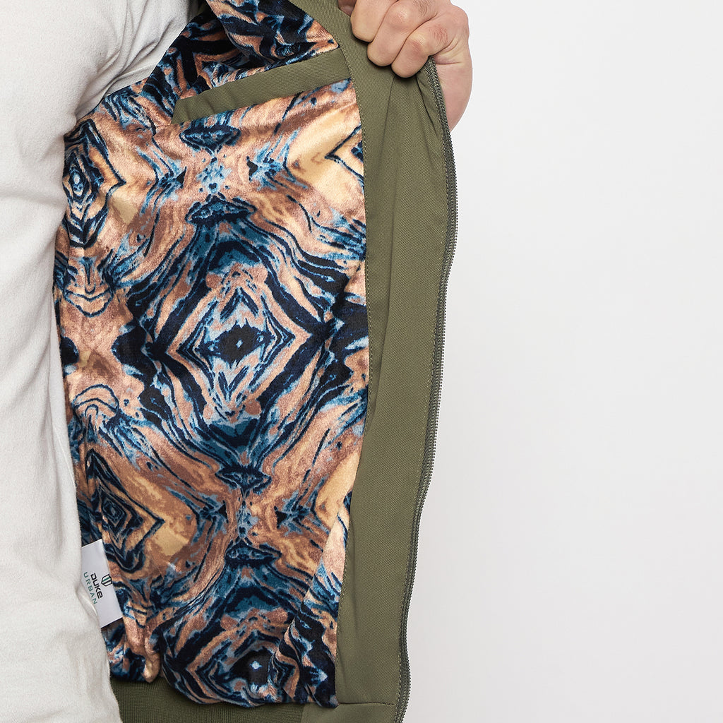 Duke Urban Men Full Sleeve Jacket (SDZ3130)