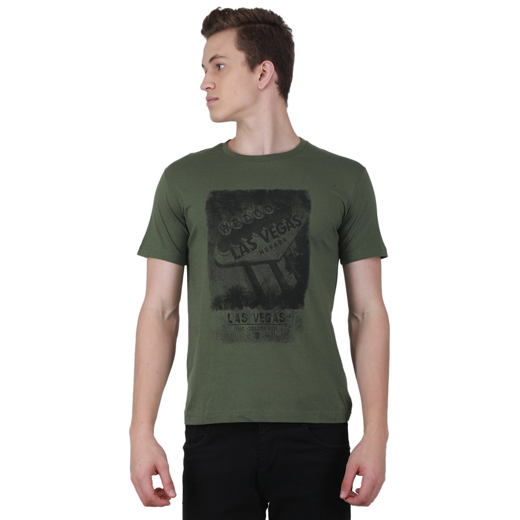 Duke Stardust Men T-Shirt Combo Pack of 3(SDVP35)