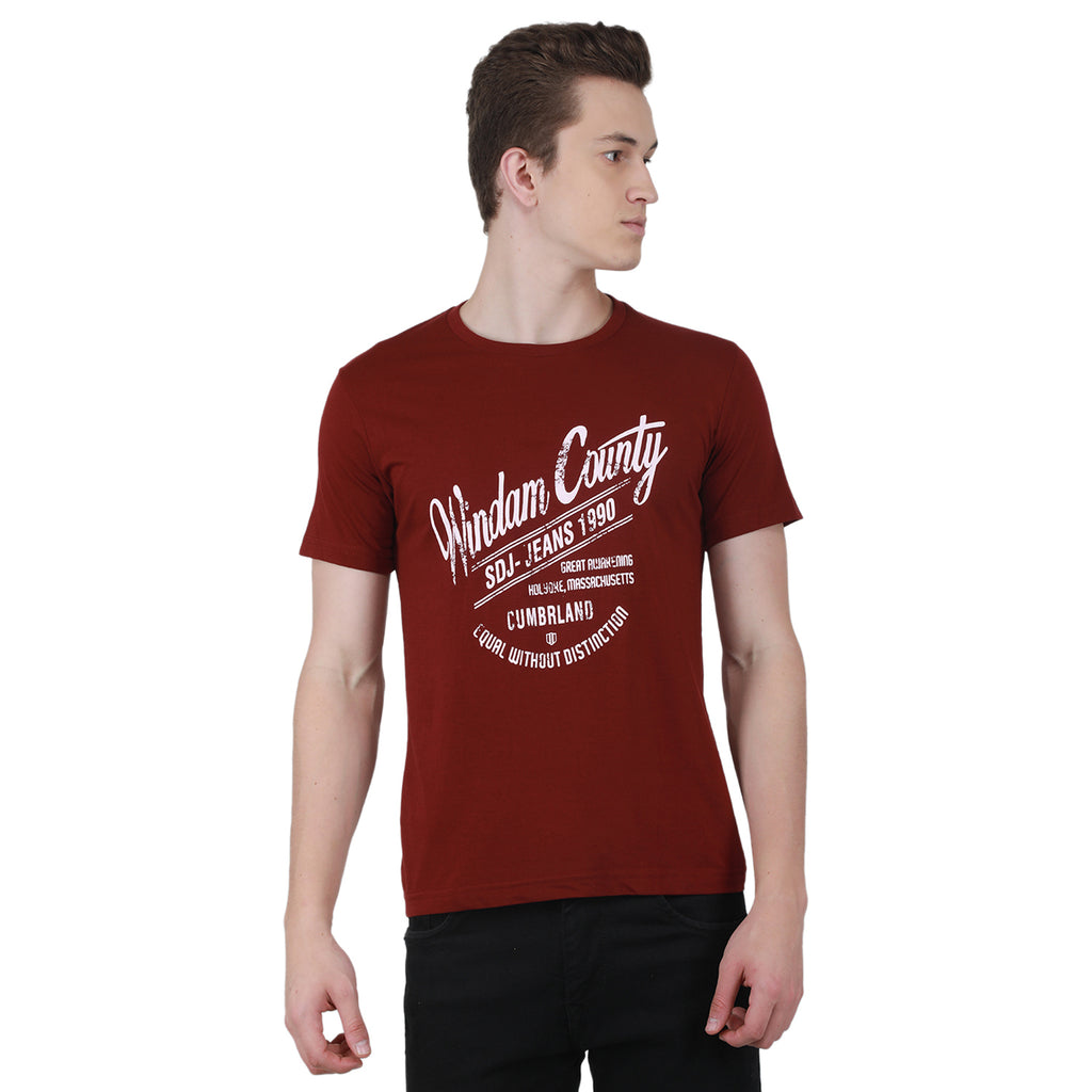 Duke Stardust Men T-Shirt Combo Pack of 3(SDVP35)