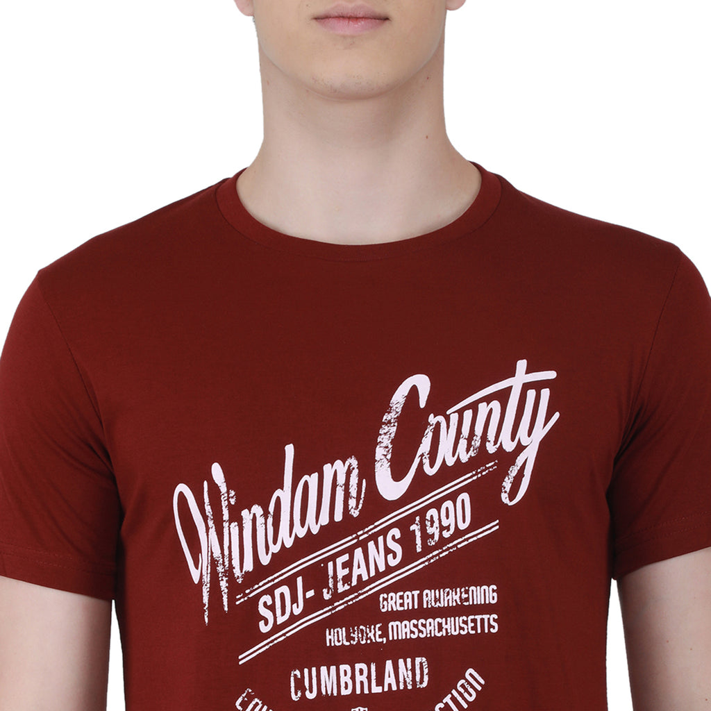 Duke Stardust Men T-Shirt Combo Pack of 3(SDVP35)