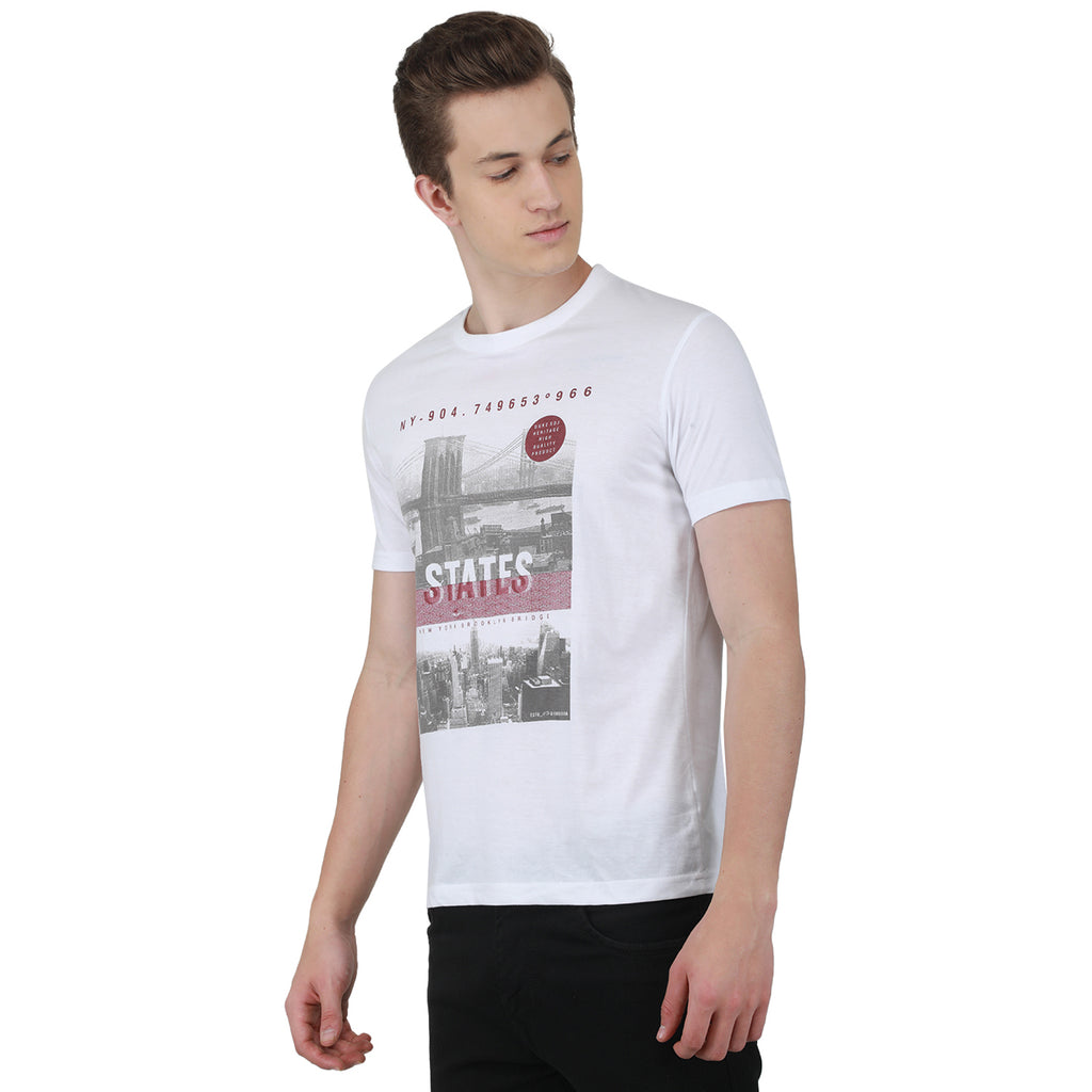 Duke Stardust Men T-Shirt Combo Pack of 3(SDVP35)