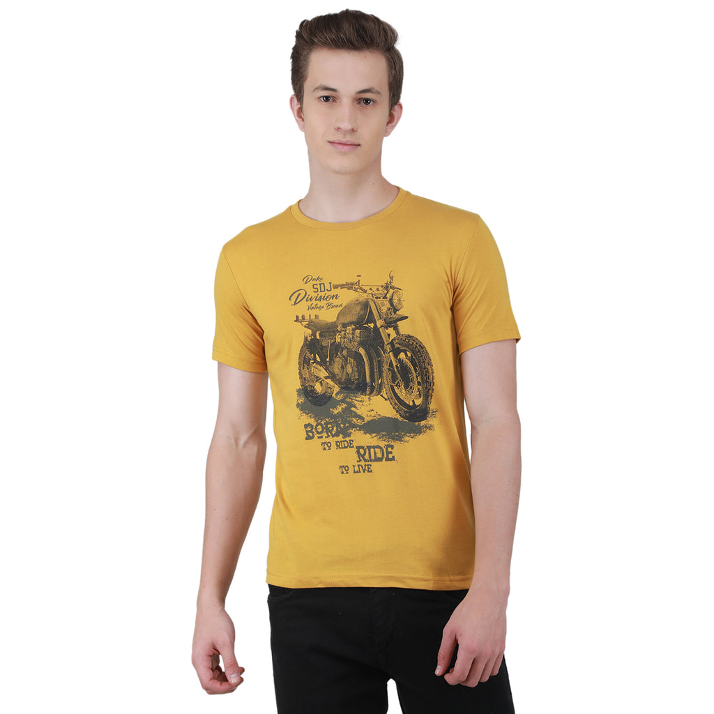 Duke Stardust Men T-Shirt Combo Pack of 3(SDVP35)