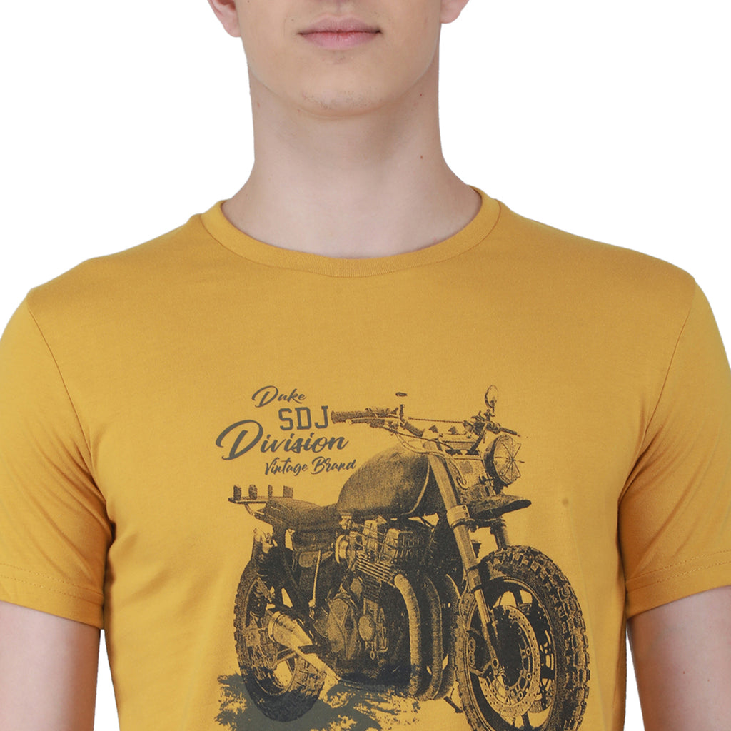 Duke Stardust Men T-Shirt Combo Pack of 3(SDVP35)