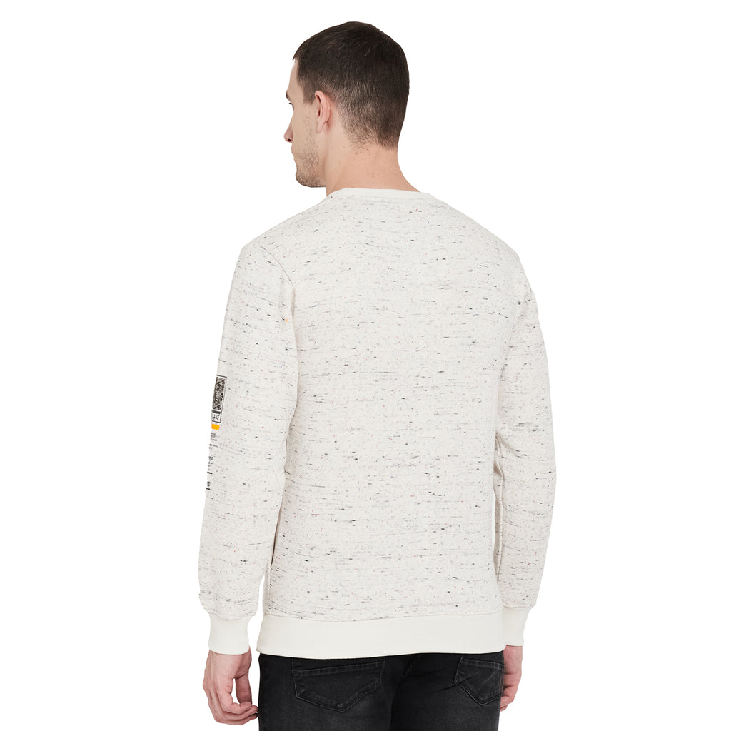 Duke Urban Men Round Neck Sweatshirt (MLF3697)