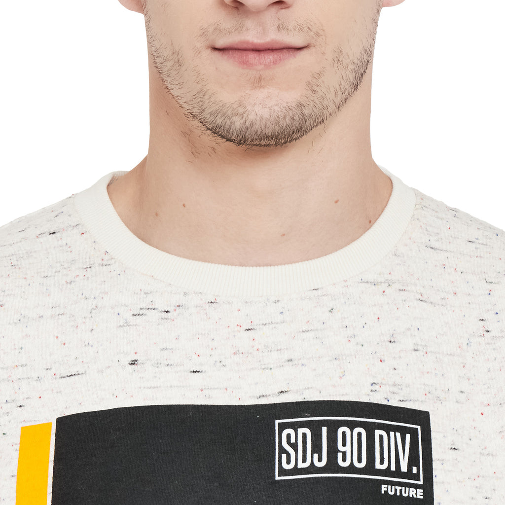 Duke Urban Men Round Neck Sweatshirt (MLF3697)