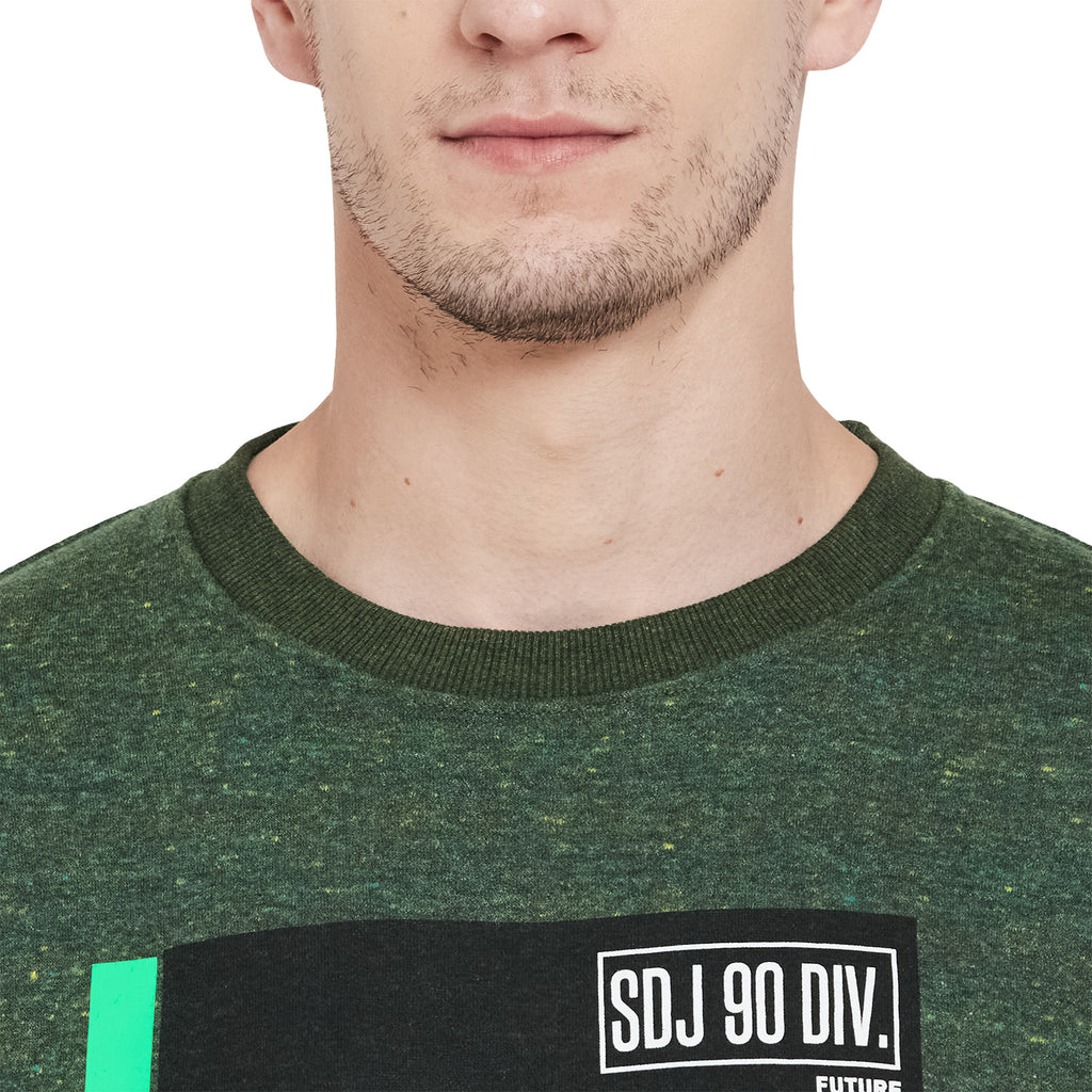 Duke Urban Men Round Neck Sweatshirt (MLF3697)