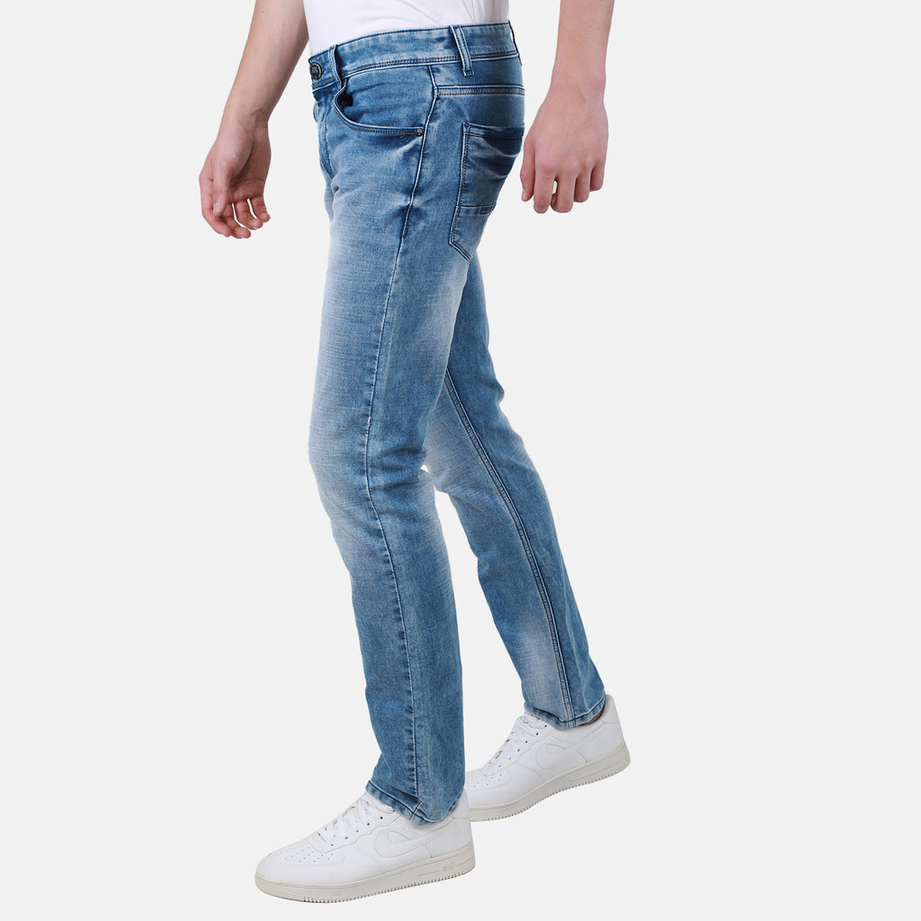 Duke Urban Men Slim Fit Stretchable Jeans (SDD5323)