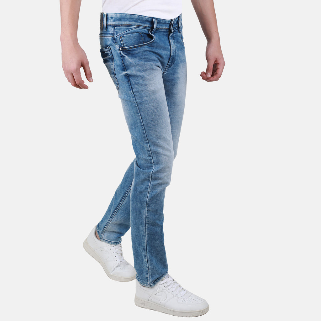 Duke Urban Men Slim Fit Stretchable Jeans (SDD5323)