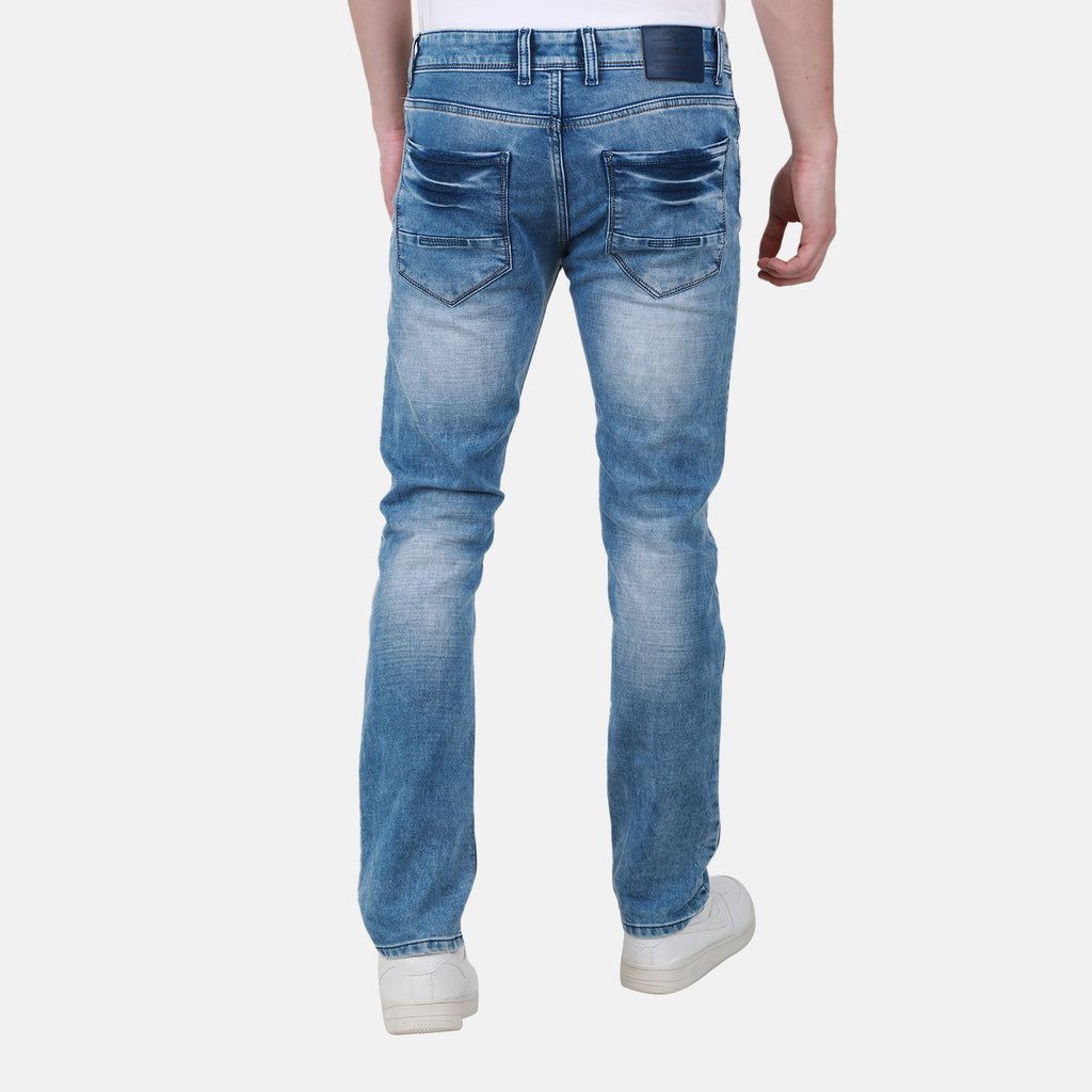 Duke Urban Men Slim Fit Stretchable Jeans (SDD5323)