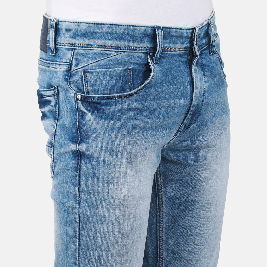 Duke Urban Men Slim Fit Stretchable Jeans (SDD5323)