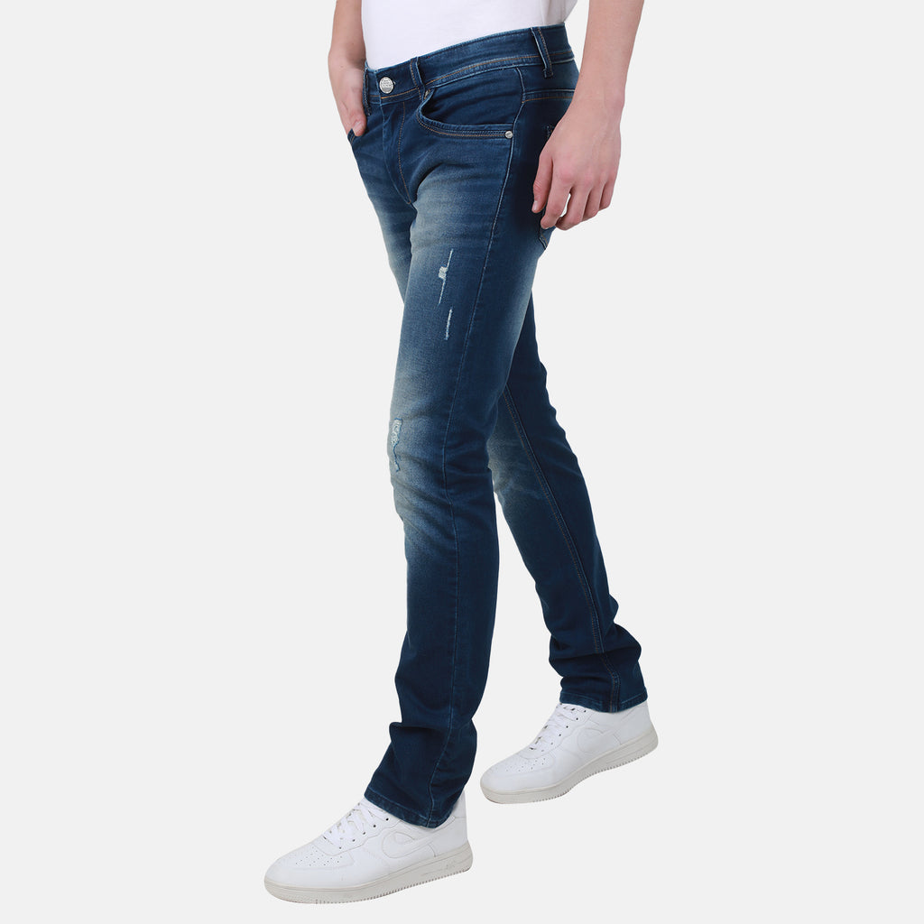 Duke Urban Men Slim Fit Stretchable Jeans (SDD5359)