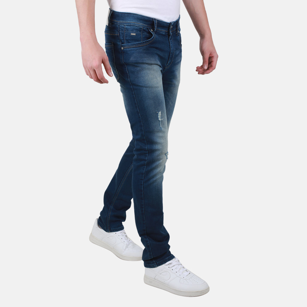 Duke Urban Men Slim Fit Stretchable Jeans (SDD5359)