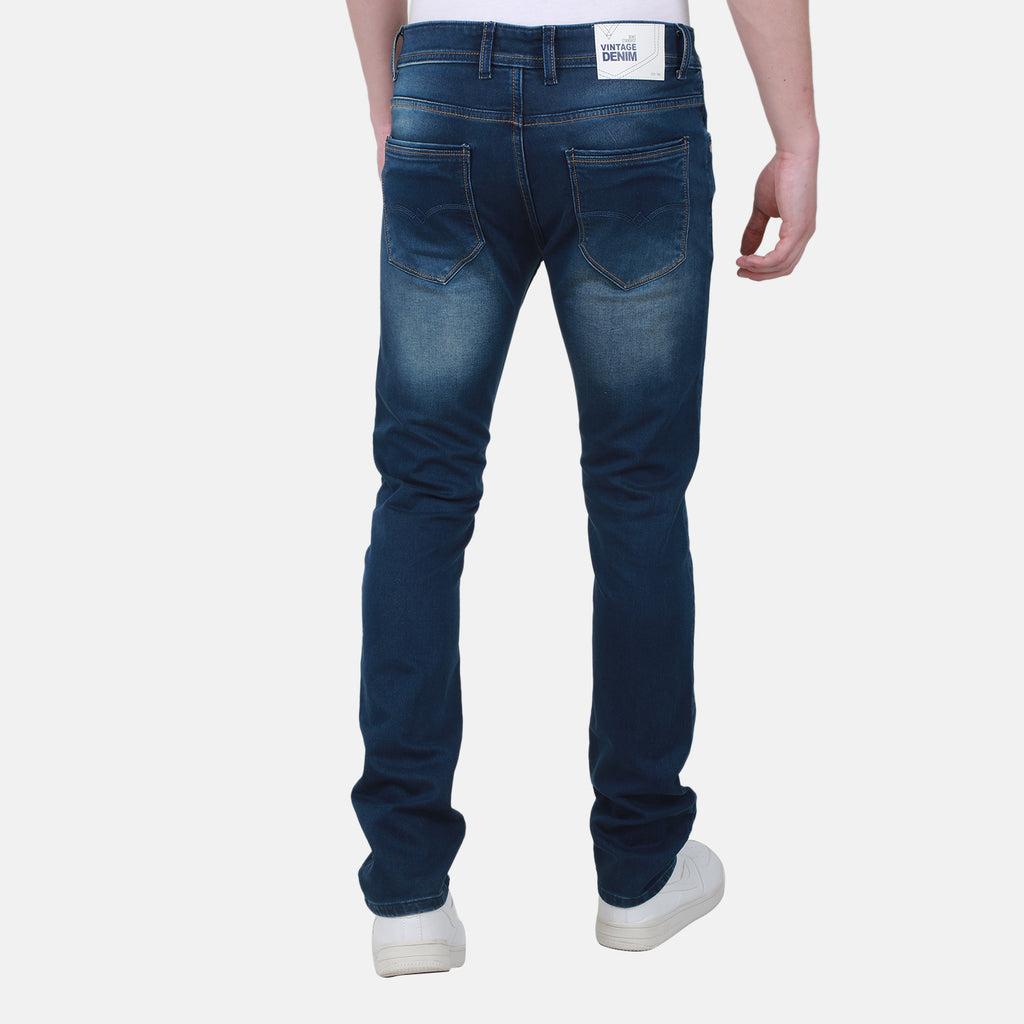 Duke Urban Men Slim Fit Stretchable Jeans (SDD5359)