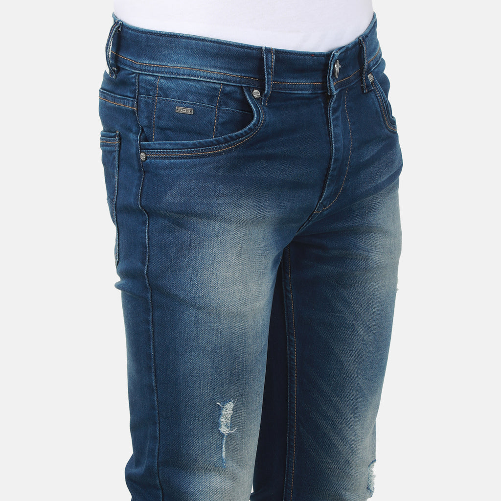 Duke Urban Men Slim Fit Stretchable Jeans (SDD5359)