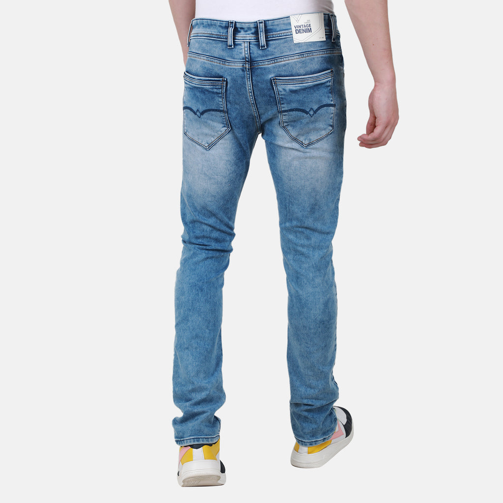 Duke Urban Men Slim Fit Stretchable Jeans (SDD5359)