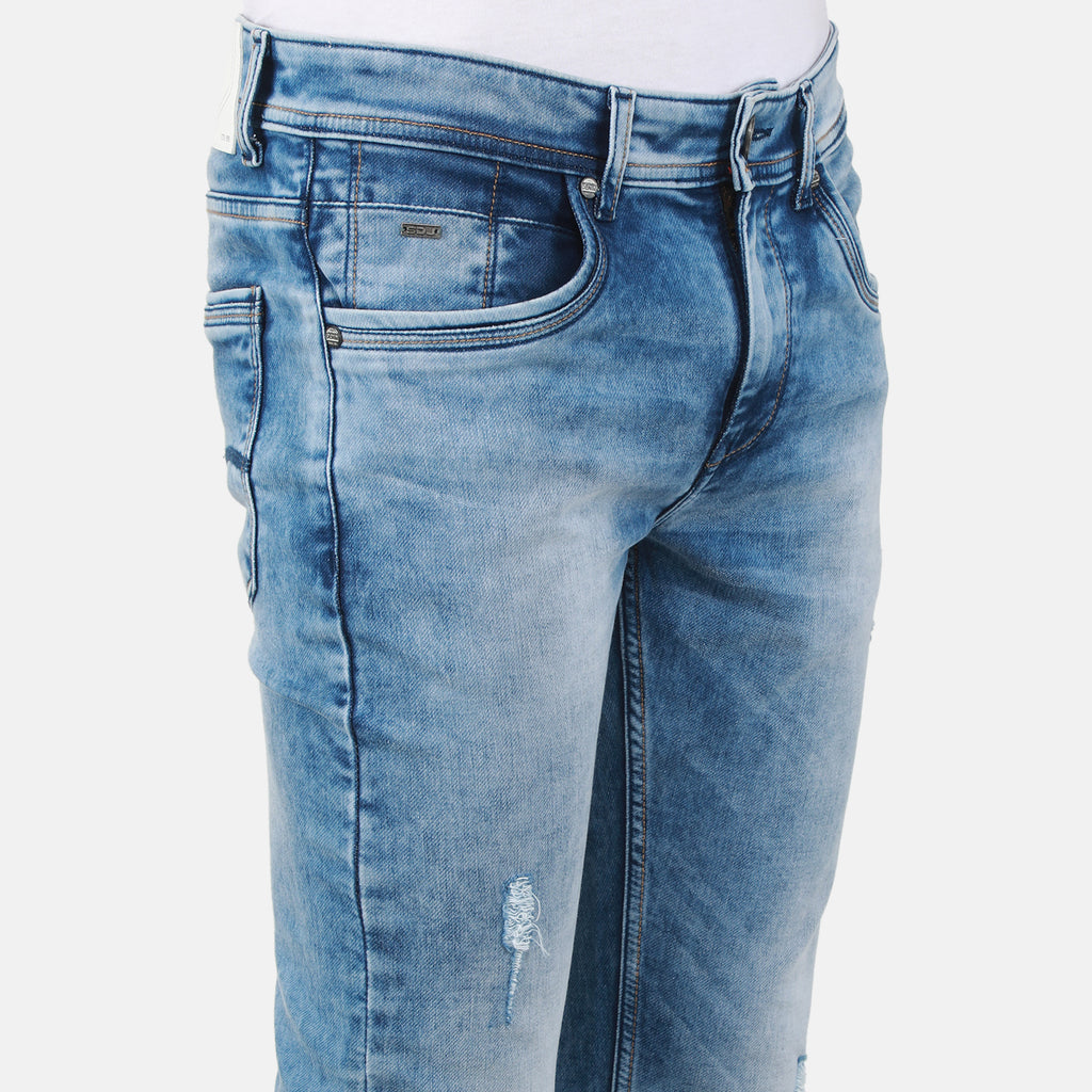 Duke Urban Men Slim Fit Stretchable Jeans (SDD5359)